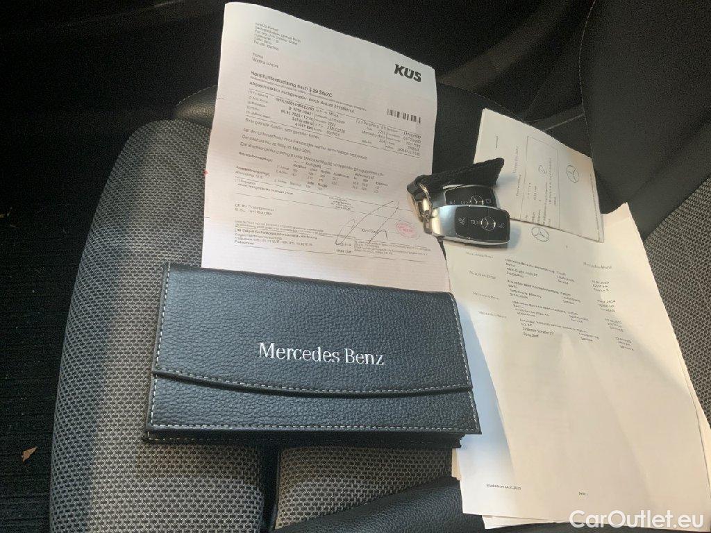 Mercedes  C-Klasse C -Klasse Lim. C 300 d (205.018) 2.0 180KW AT9 E6d #13