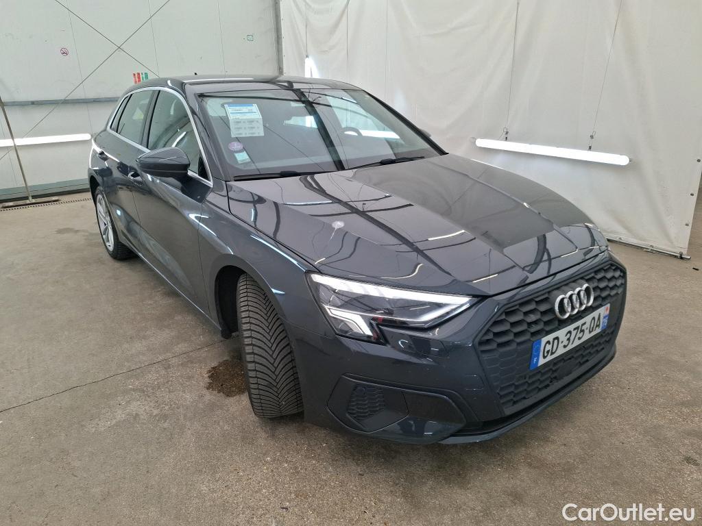 Audi  A3  Sportback 35 TFSI Business Line 1.5 TFSI 150CV BVA7 E6d #4