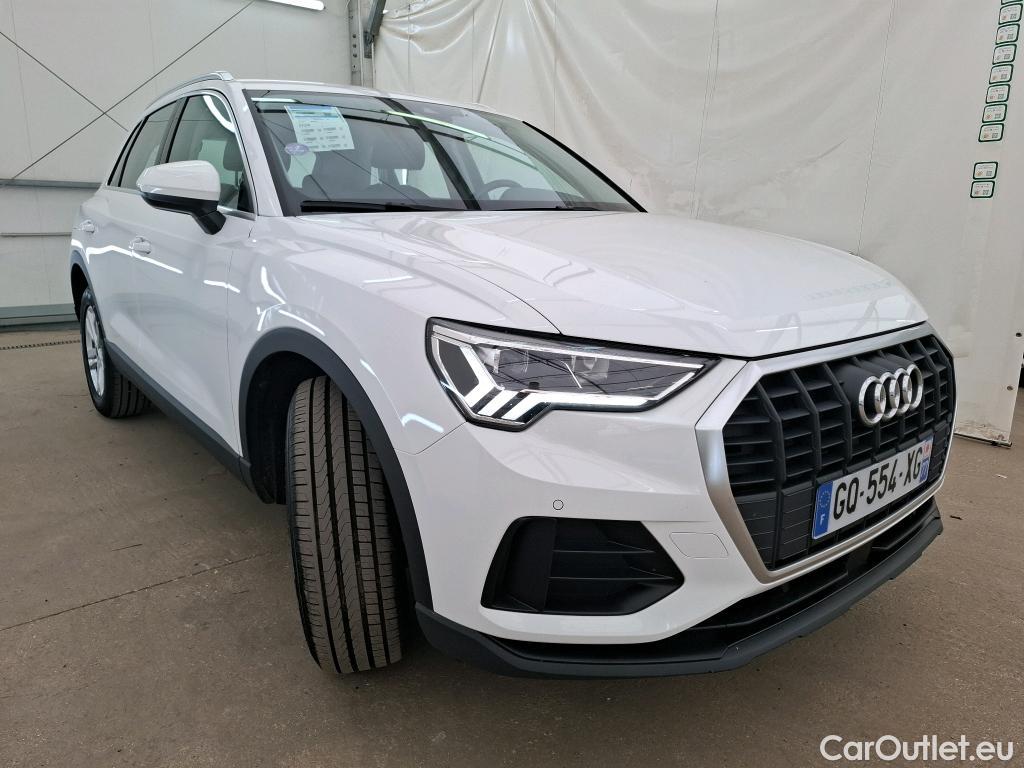 Audi  Q3  45 TFSI e Business Executive 1.4 TFSI 245CV BVA6 E6d #4