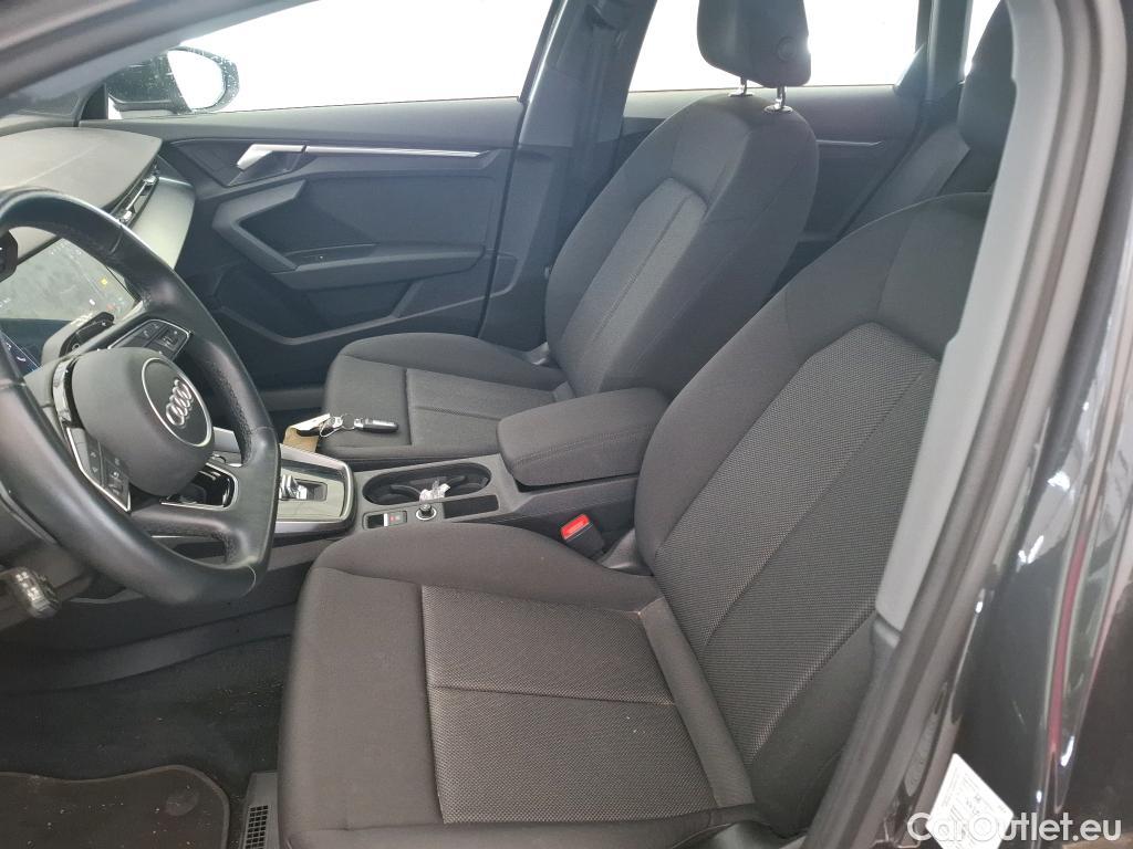 Audi  A3  Sportback 35 TFSI Business Line 1.5 TFSI 150CV BVA7 E6d #8
