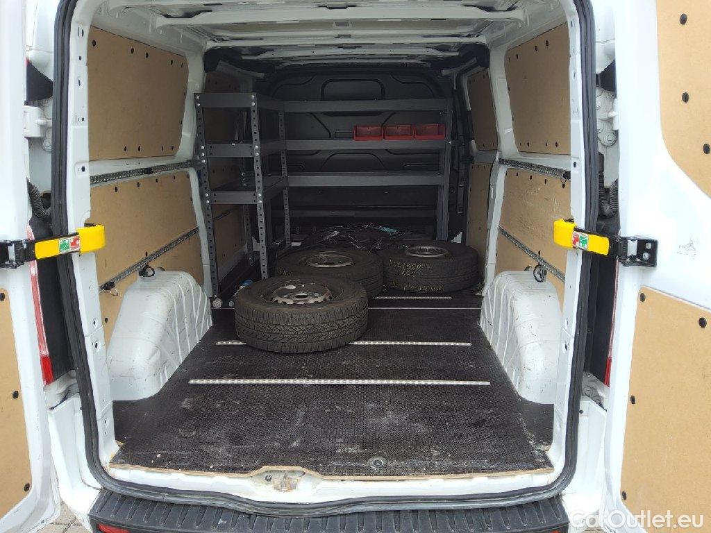 Ford  Transit  Custom Kasten 300 L2 Trend 2.0 TDCi 77KW MT6 E6d #74