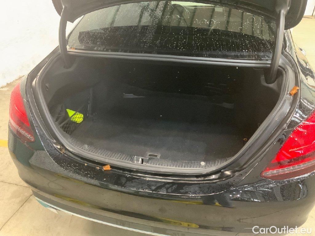 Mercedes  C-Klasse C -Klasse Lim. C 300 d (205.018) 2.0 180KW AT9 E6d #10