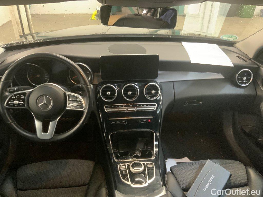 Mercedes  C-Klasse C -Klasse Lim. C 300 d (205.018) 2.0 180KW AT9 E6d #3