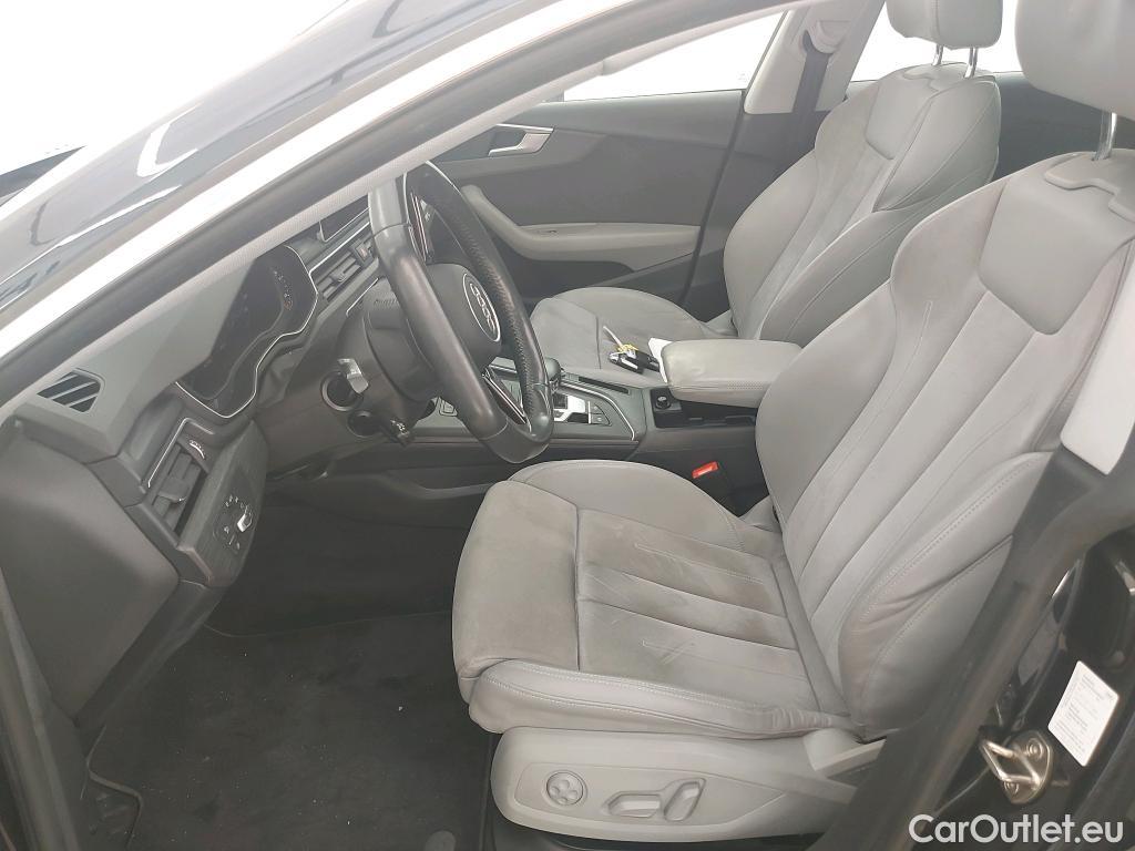 Audi  A5 Sportback AUDI  5p Berline 3.0 TDI 218 QTT S-TT 7 DESIGN LUXE SB #8