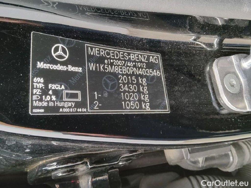 Mercedes  CLA-Klasse CLA -Klasse Shooting Brake CLA 180 (118.684) 1.3 110KW AT7 E6d #5