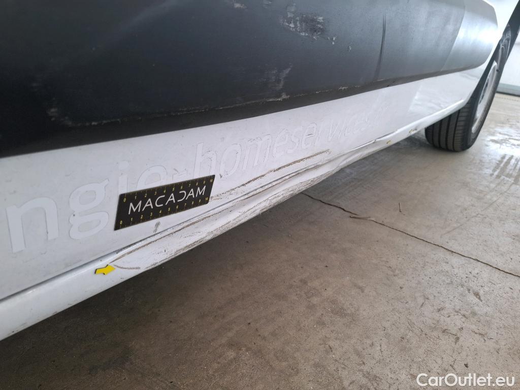 Citroen  Berlingo  Fourgon Club M 650 1.5 BlueHDi 75CV BVM5 E6dT #2