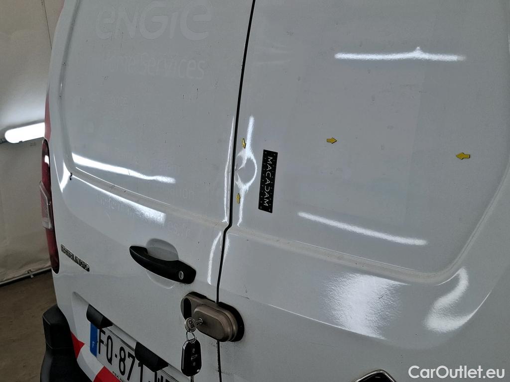 Citroen  Berlingo  Fourgon Club M 650 1.5 BlueHDi 75CV BVM5 E6dT #17