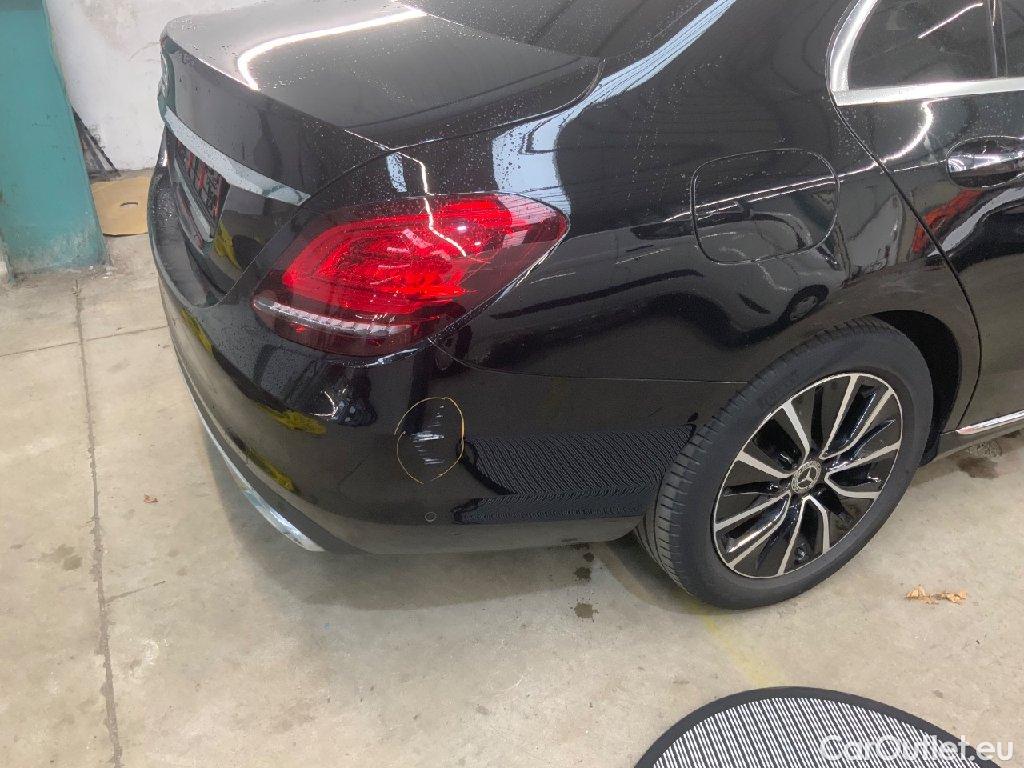 Mercedes  C-Klasse C -Klasse Lim. C 300 d (205.018) 2.0 180KW AT9 E6d #24