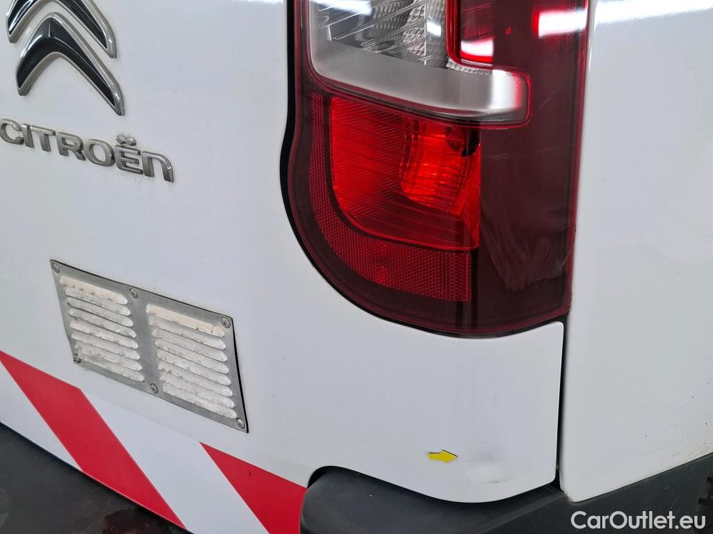 Citroen  Berlingo  Fourgon Club M 650 1.5 BlueHDi 75CV BVM5 E6dT #20