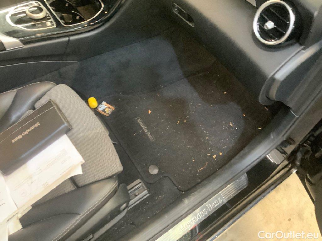 Mercedes  C-Klasse C -Klasse Lim. C 300 d (205.018) 2.0 180KW AT9 E6d #20