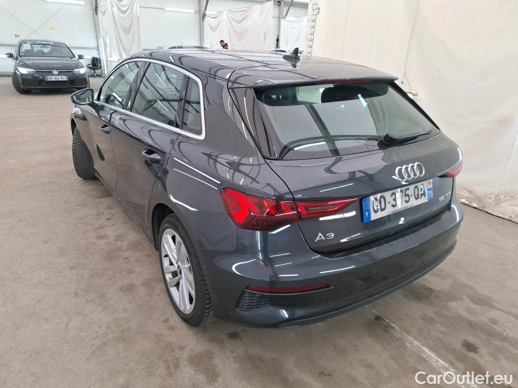 Audi  A3  Sportback 35 TFSI Business Line 1.5 TFSI 150CV BVA7 E6d #2