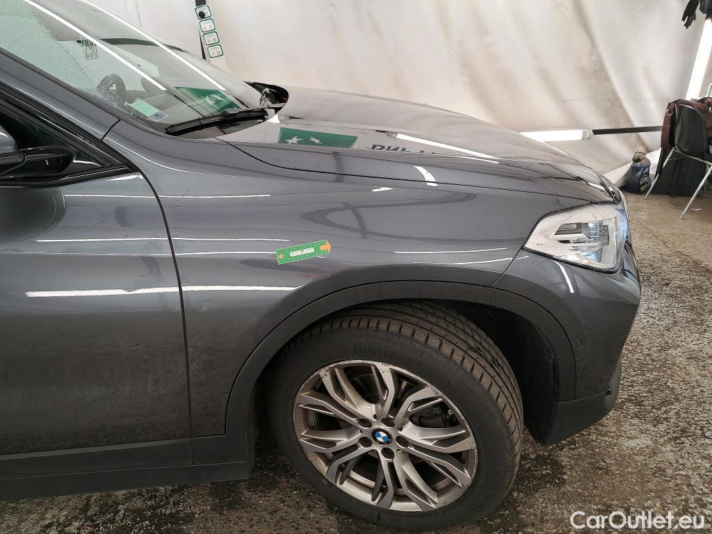 Bmw  X2 Série  sDrive 18d Lounge 2.0 150CV BVA8 E6d #13