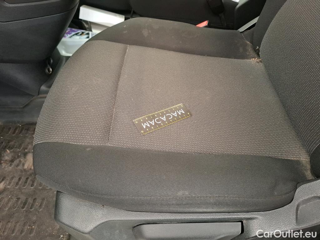 Citroen  Berlingo  Fourgon Club M 650 1.5 BlueHDi 75CV BVM5 E6dT #44