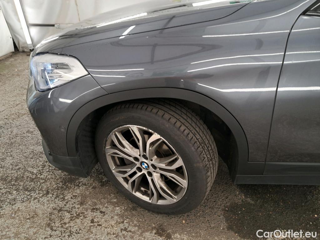 Bmw  X2 Série  sDrive 18d Lounge 2.0 150CV BVA8 E6d #18