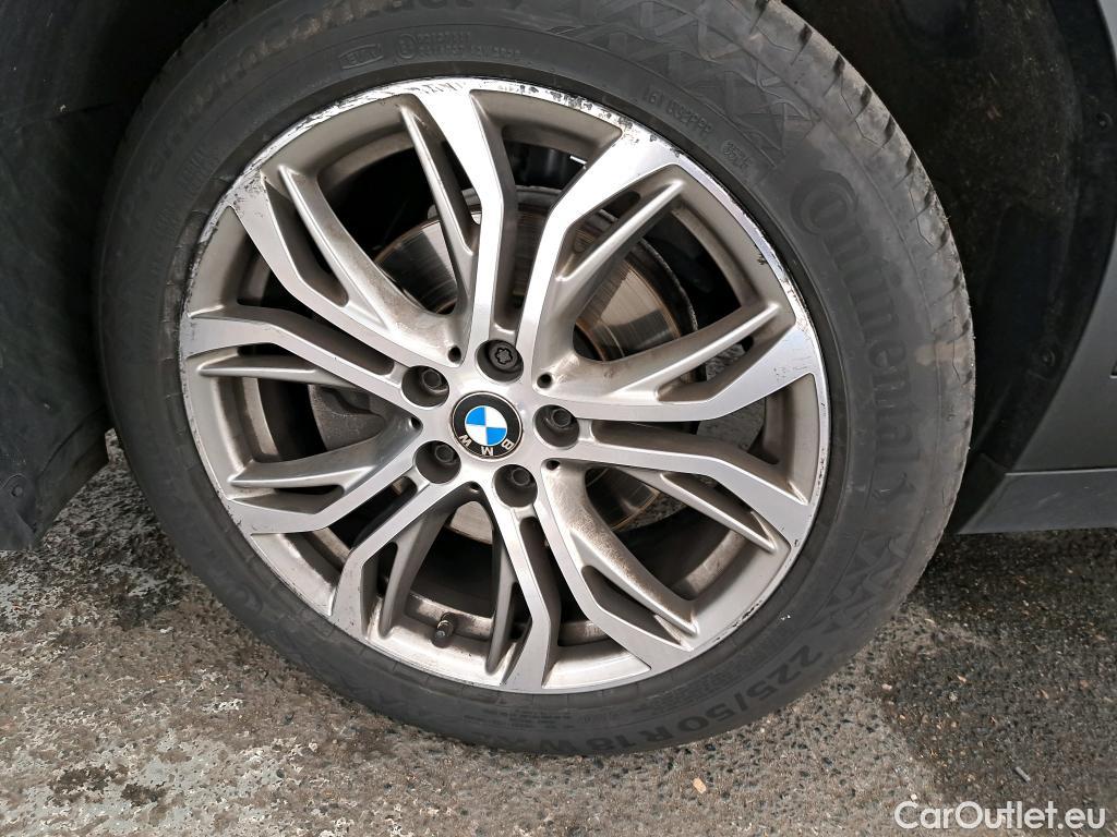 Bmw  X2 Série  sDrive 18d Lounge 2.0 150CV BVA8 E6d #19