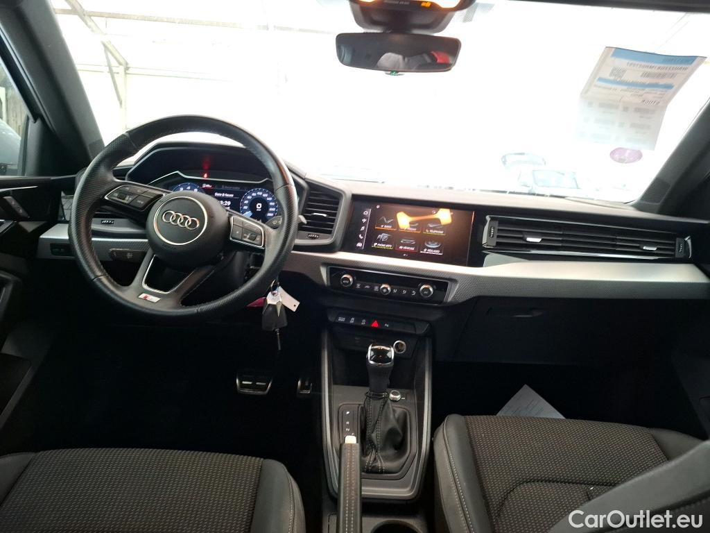 Audi  A1 Sportback  30 TFSI S line 1.0 TFSI 110CV BVA7 E6dT #5