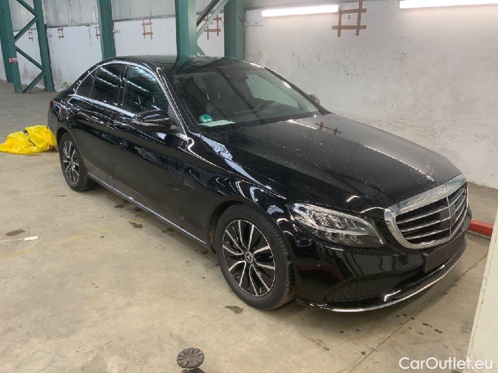 Mercedes  C-Klasse C -Klasse Lim. C 300 d (205.018) 2.0 180KW AT9 E6d #7