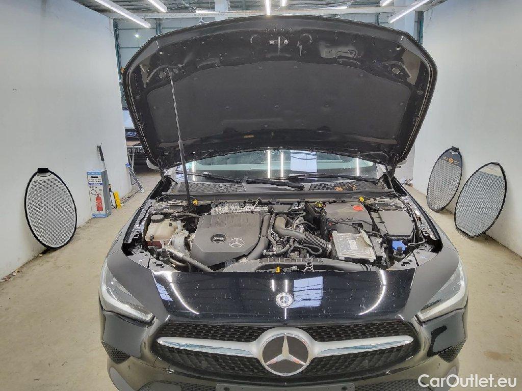 Mercedes  CLA-Klasse CLA -Klasse Shooting Brake CLA 180 (118.684) 1.3 110KW AT7 E6d #12