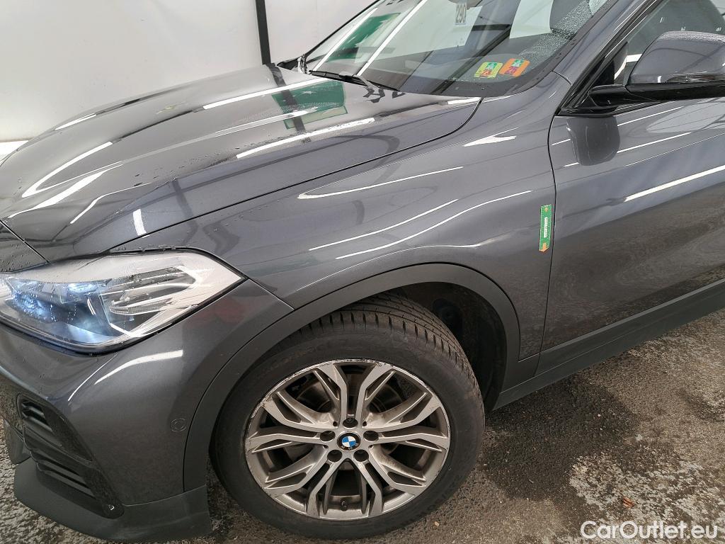 Bmw  X2 Série  sDrive 18d Lounge 2.0 150CV BVA8 E6d #9