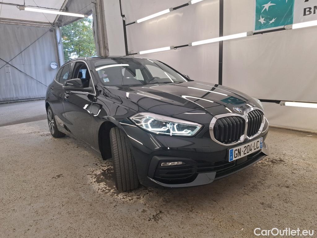 Bmw  Serie 1 BMW Série 1 / 2019 / 5P / Berline 116i Business Design #4