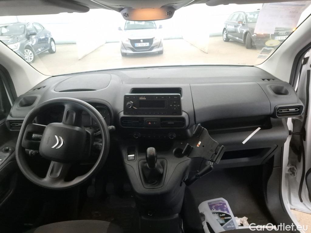 Citroen  Berlingo  Fourgon Club M 650 1.5 BlueHDi 75CV BVM5 E6dT #5