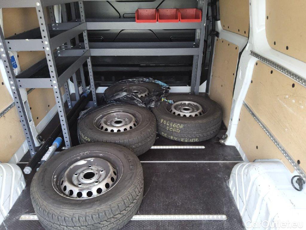 Ford  Transit  Custom Kasten 300 L2 Trend 2.0 TDCi 77KW MT6 E6d #94