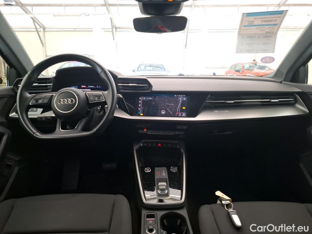 Audi  A3  Sportback 35 TFSI Business Line 1.5 TFSI 150CV BVA7 E6d #5