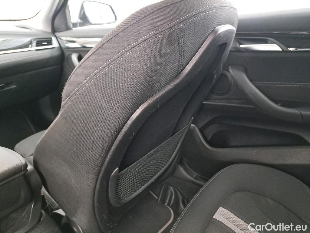 Bmw  X2 Série  sDrive 18d Lounge 2.0 150CV BVA8 E6d #23