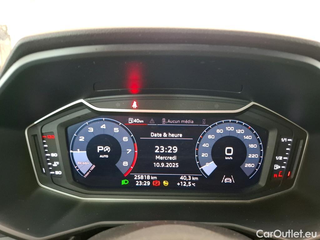 Audi  A1 Sportback  30 TFSI S line 1.0 TFSI 110CV BVA7 E6dT #6