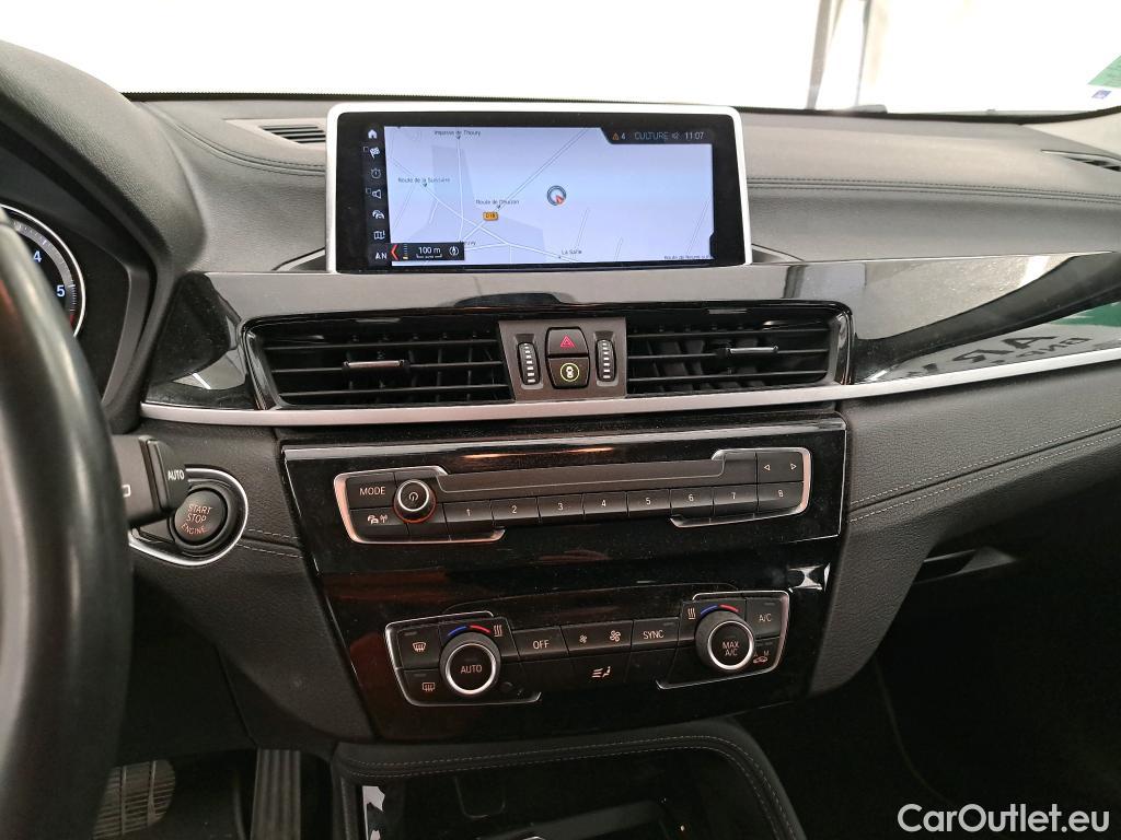 Bmw  X2 Série  sDrive 18d Lounge 2.0 150CV BVA8 E6d #7