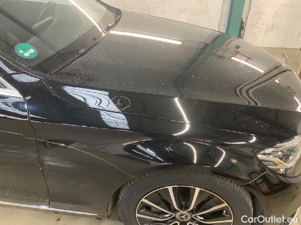 Mercedes  C-Klasse C -Klasse Lim. C 300 d (205.018) 2.0 180KW AT9 E6d #37
