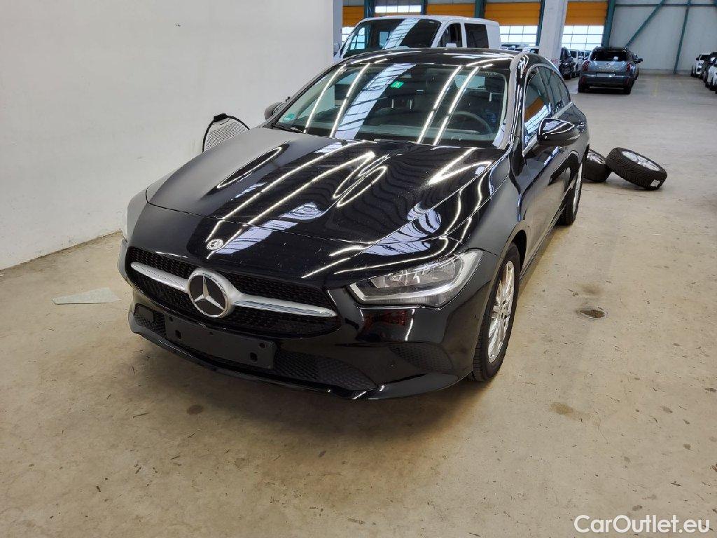 Mercedes  CLA-Klasse CLA -Klasse Shooting Brake CLA 180 (118.684) 1.3 110KW AT7 E6d #1