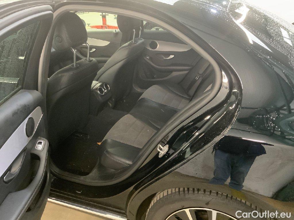 Mercedes  C-Klasse C -Klasse Lim. C 300 d (205.018) 2.0 180KW AT9 E6d #9