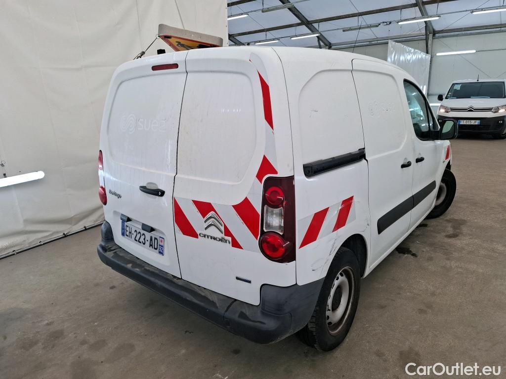 Citroen  Berlingo  Fourgon Confort L1 (Court) 1.6 BlueHDi 100CV BVM5 E6 #3