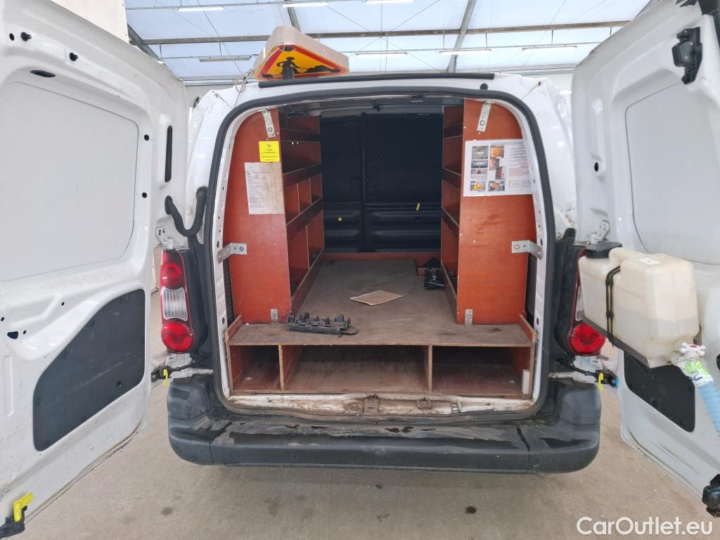 Citroen  Berlingo  Fourgon Confort L1 (Court) 1.6 BlueHDi 100CV BVM5 E6 #10