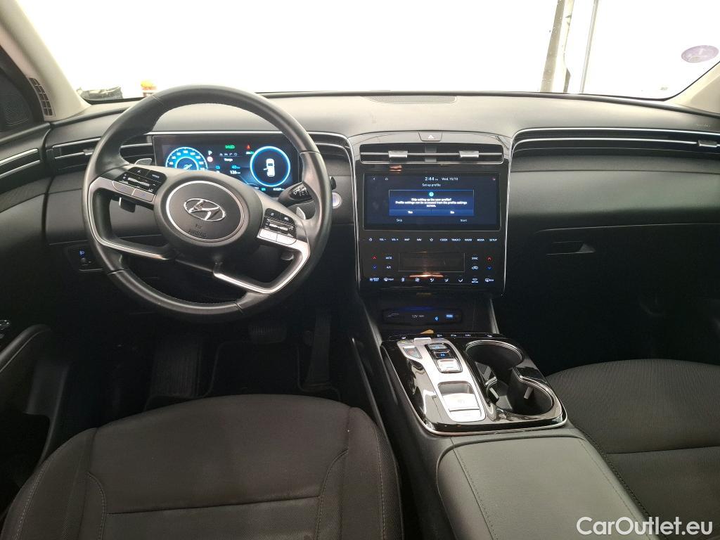 Hyundai  Tucson HYUNDAI  / 2020 / 5P / SUV 1.6 PHEV 265 HTRAC CREATIVE 4WD AUTO #5