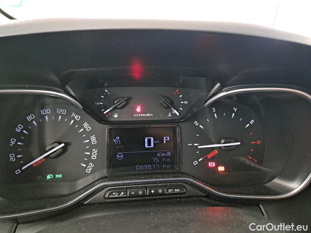 Citroen  C3  Aircross Shine 1.2 PureTech 110CV BVA6 E6dT #6
