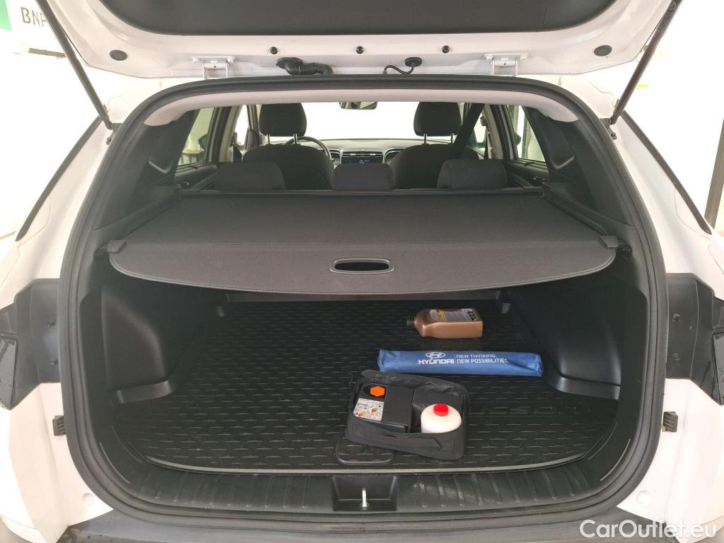 Hyundai  Tucson HYUNDAI  / 2020 / 5P / SUV 1.6 PHEV 265 HTRAC CREATIVE 4WD AUTO #10
