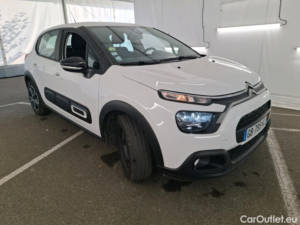Citroen  C3  Société Feel 1.5 BlueHDI 100CV BVM6 E6dT #4
