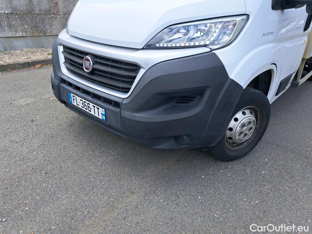 Fiat  Ducato FIAT  SC  2014  2P  Châssis cabine 3 5 L 2 3 Multijet 130 Pack Pro Nav #3