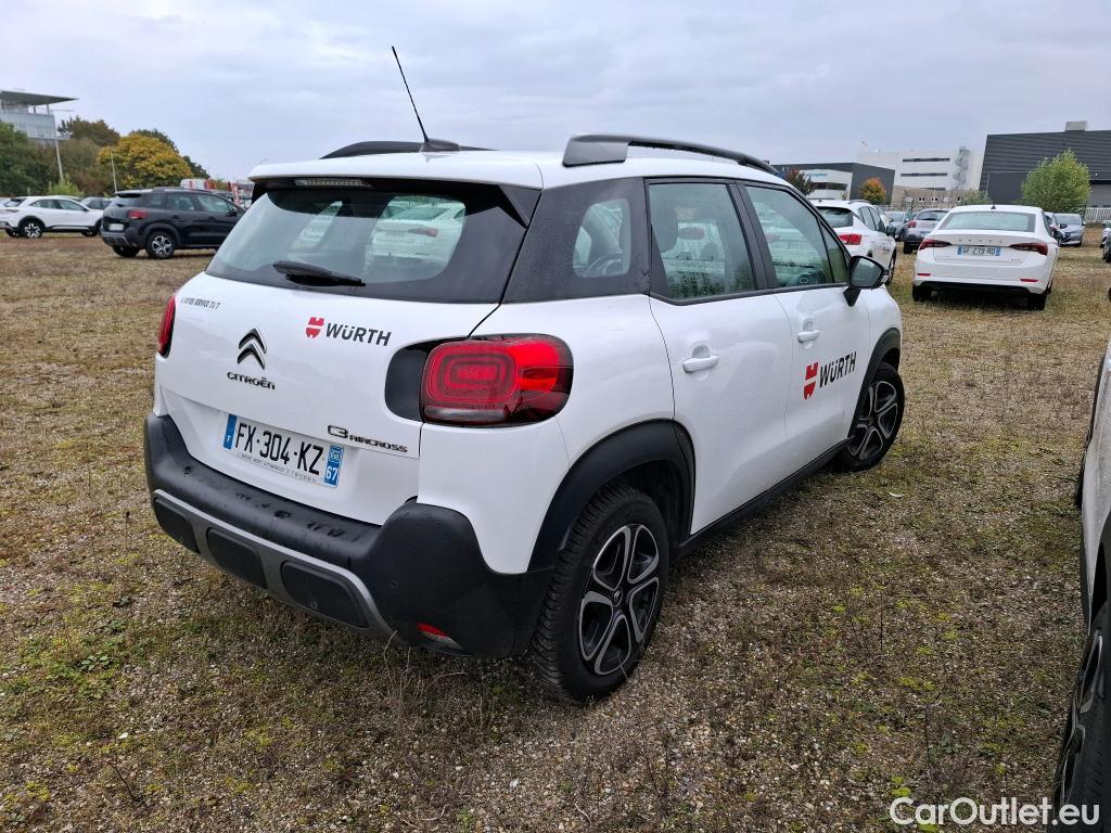 Citroen  C3  Aircross Feel Pack Business 1.5 BlueHDi 120CV BVA6 E6d / TRANSFO VP/VF #3