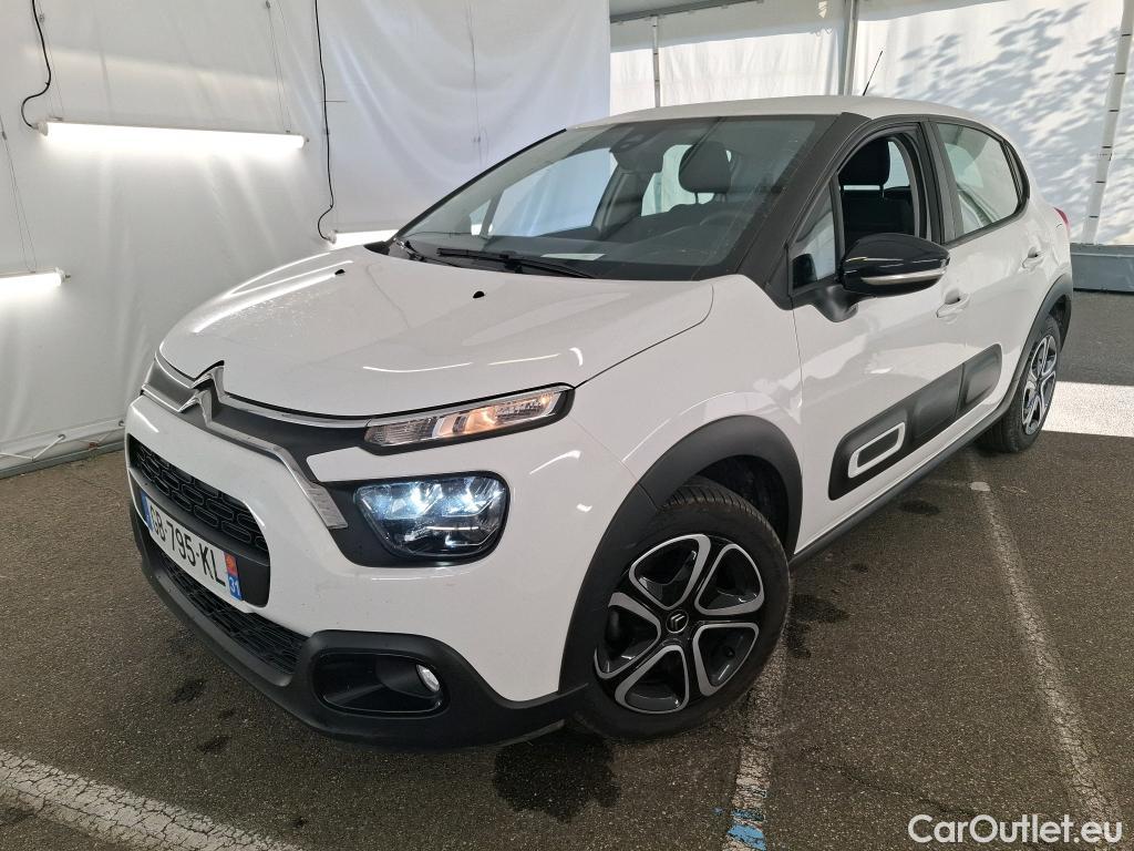 Citroen  C3  Société Feel 1.5 BlueHDI 100CV BVM6 E6dT #1