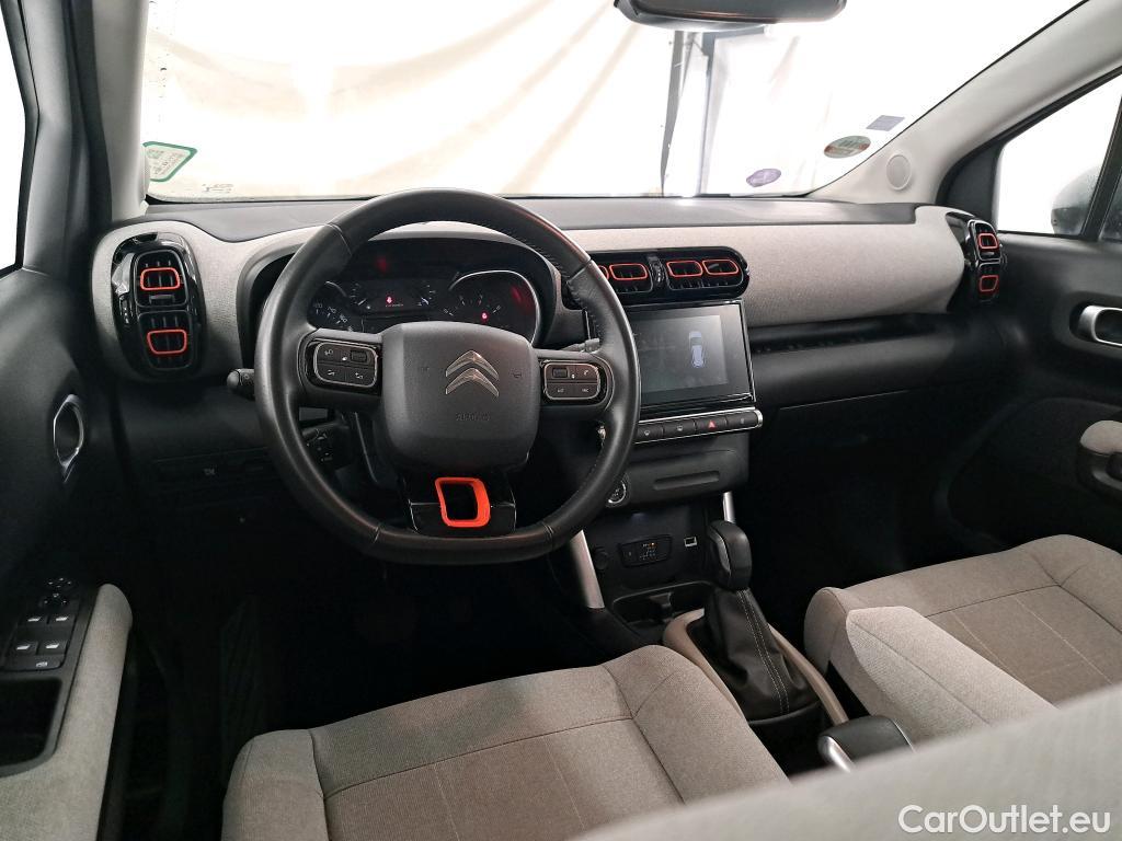 Citroen  C3  Aircross Shine 1.2 PureTech 110CV BVA6 E6dT #5