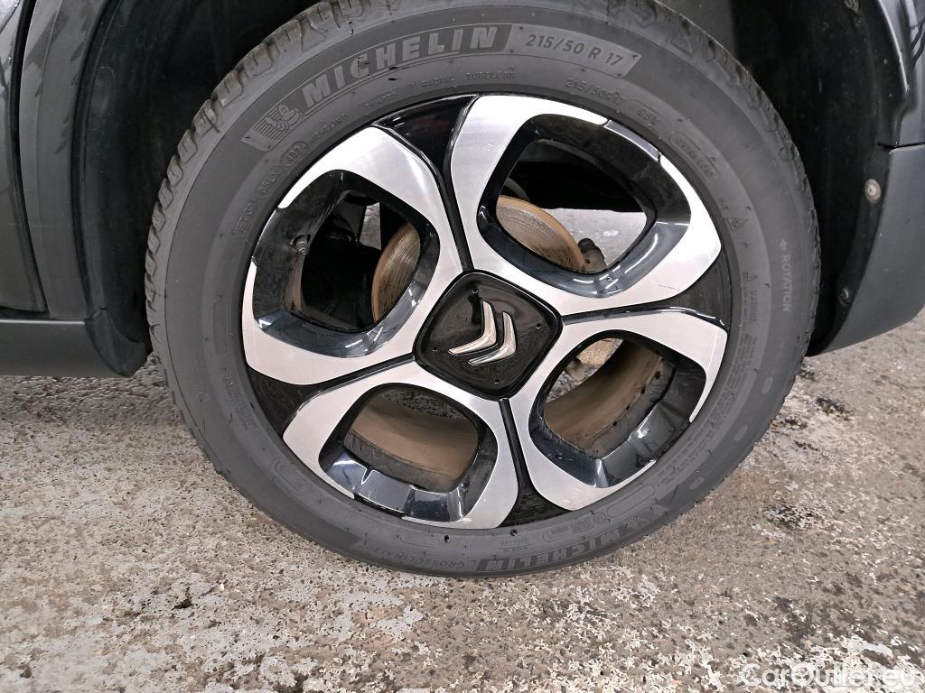 Citroen  C3  Aircross Shine 1.2 PureTech 110CV BVA6 E6dT #11