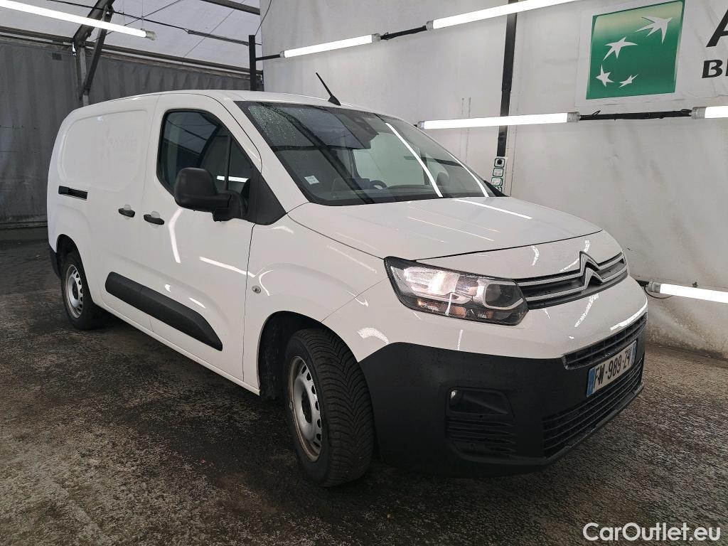 Citroen  Berlingo  Fourgon Driver XL 950 1.5 BlueHDi 100CV BVM5 E6dT #4
