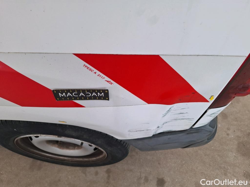 Citroen  Berlingo  Fourgon Confort L1 (Court) 1.6 BlueHDi 100CV BVM5 E6 #3