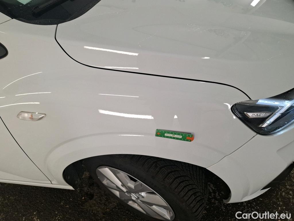 Dacia  Sandero  III Confort 1.0 TCe 90CV BVM5 E6d #5