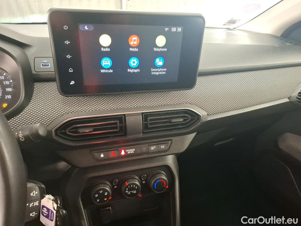 Dacia  Sandero  III Confort 1.0 TCe 90CV BVM5 E6d #7