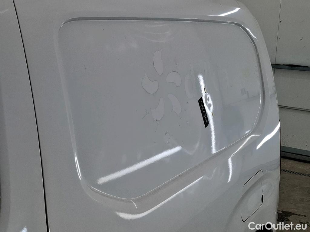 Citroen  Berlingo  Fourgon Driver M 1000 1.5 BlueHDi 100CV BVM5 E6dT #45