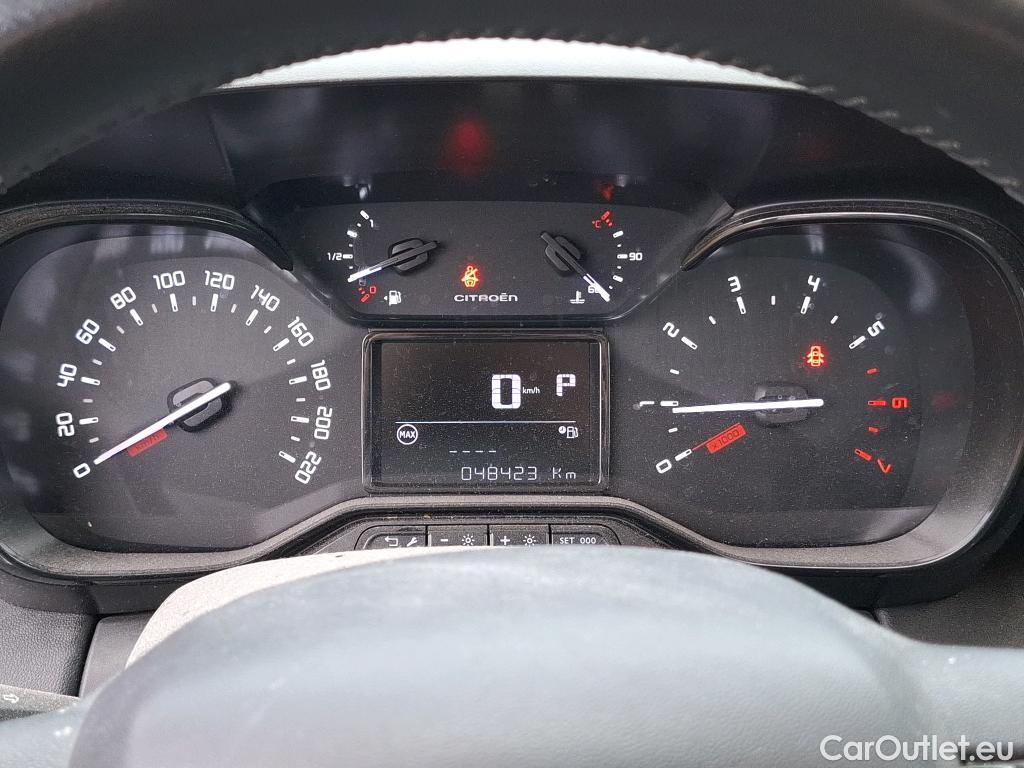 Citroen  C3  Aircross Feel Pack Business 1.5 BlueHDi 120CV BVA6 E6d / TRANSFO VP/VF #7